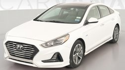2018 Hyundai Sonata Hybrid Limited