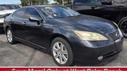 2007 Lexus ES 350 Base