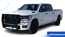 2025 Ram Ram Pickup 1500 Big Horn