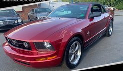 2006 Ford Mustang Base