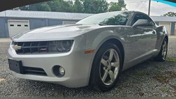 2013 Chevrolet Camaro LT