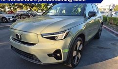 2023 Volvo XC40 Recharge Twin Ultimate