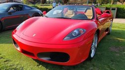2007 Ferrari F430 Spider
