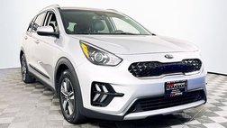 2020 Kia Niro LXS