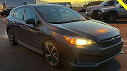 2023 Subaru Impreza Sport