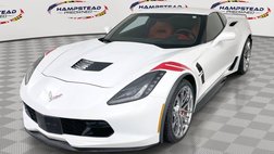 2017 Chevrolet Corvette Grand Sport