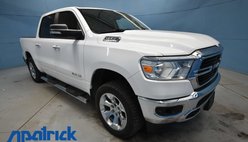 2020 Ram Ram Pickup 1500 Big Horn