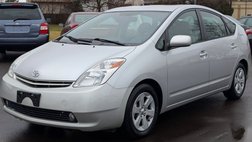 2005 Toyota Prius Base