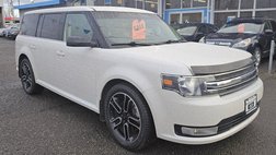 2014 Ford Flex SEL
