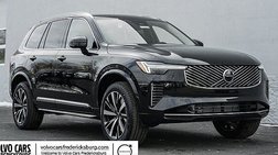 2025 Volvo XC90 T8 Core Bright Theme