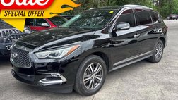 2018 Infiniti QX60 Base
