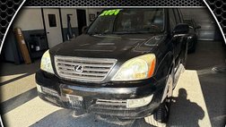 2004 Lexus GX 470 Base