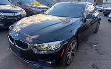 2018 BMW 4 Series 430i Gran Coupe