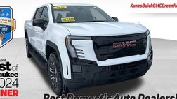 2026 GMC Sierra EV Elevation