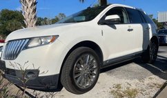 2012 Lincoln MKX Base