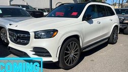 2021 Mercedes-Benz GLS GLS 580