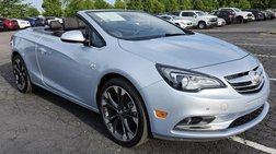 2017 Buick Cascada Premium