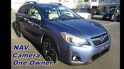 2016 Subaru Crosstrek 2.0i Limited