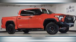 2023 Toyota Tundra TRD Pro HV