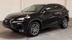 2016 Lexus NX 200t 200t FWD