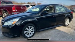 2010 Subaru Legacy 2.5i Premium