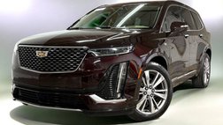 2020 Cadillac XT6 Premium Luxury