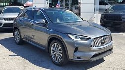 2023 Infiniti QX50 Luxe