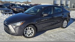 2018 Toyota Yaris iA Base