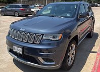 2020 Jeep Grand Cherokee Summit