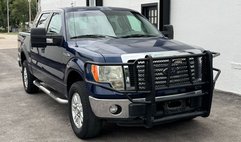 2011 Ford F-150 XLT