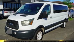 2017 Ford Transit XL w/Low Roof w/Sliding Side Door
