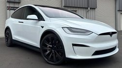 2022 Tesla Model X Base