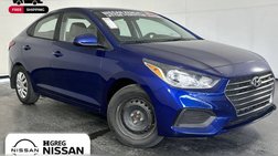 2020 Hyundai Accent SE