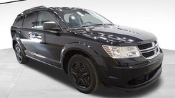 2020 Dodge Journey SE Value