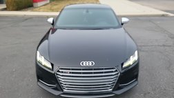 2016 Audi TTS 2.0T quattro