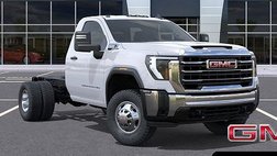 2026 GMC Sierra 3500HD Pro