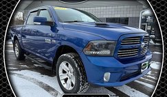 2015 Ram Ram Pickup 1500 Sport