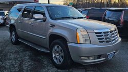 2008 Cadillac Escalade ESV Base