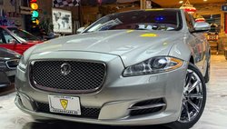 2012 Jaguar XJ Base