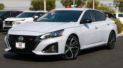 2024 Nissan Altima 2.5 SR