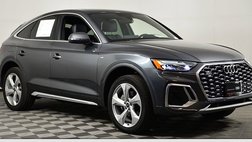 2025 Audi Q5 Sportback quattro S line Premium 45 TFSI