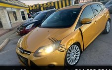 2012 Ford Focus Titanium