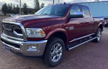 2018 Ram Ram Pickup 2500 Longhorn