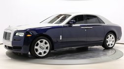 2016 Rolls-Royce Ghost Base