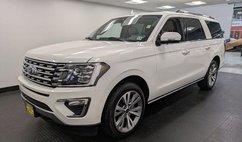 2021 Ford Expedition MAX Limited