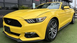 2017 Ford Mustang EcoBoost Premium
