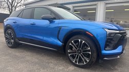 2025 Chevrolet Blazer EV SS