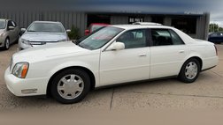 2004 Cadillac DeVille Base