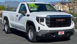 2022 GMC Sierra 1500 Pro
