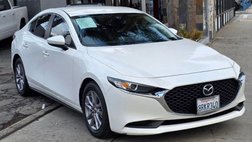 2020 Mazda MAZDA3 Base